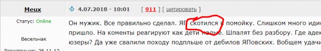 Найден автор DDOS-атак на ЯП