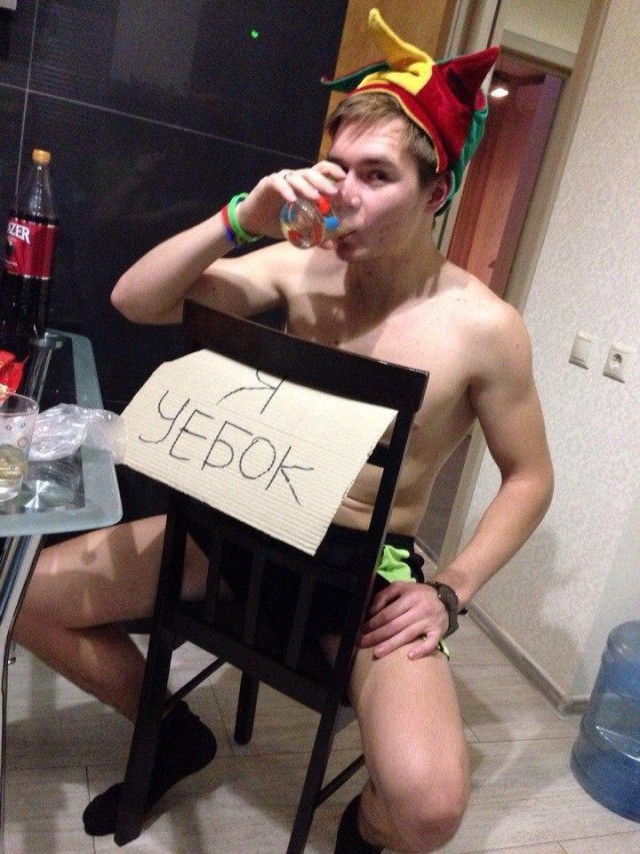 Чудики из социальных сетей