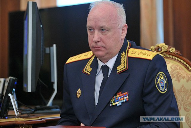 «Киллер № 1 России» ежемесячно платил СКР 1,2 млн евро