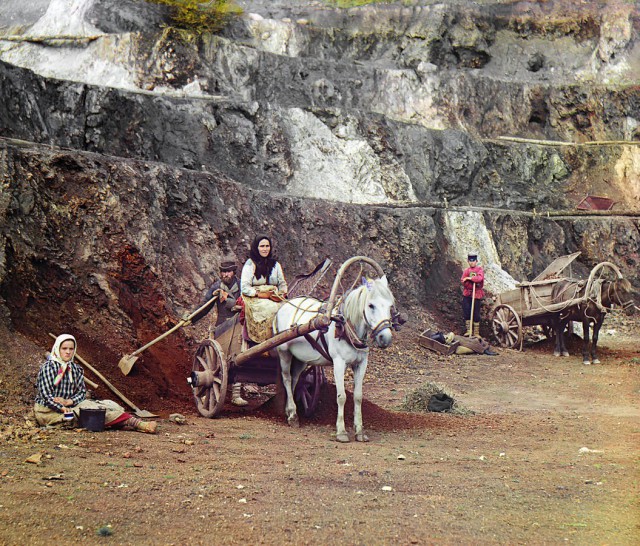 История в фотографиях - II