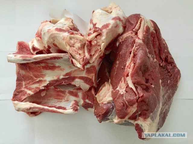 Супы на костном бульоне или соллонтхан по-русски!