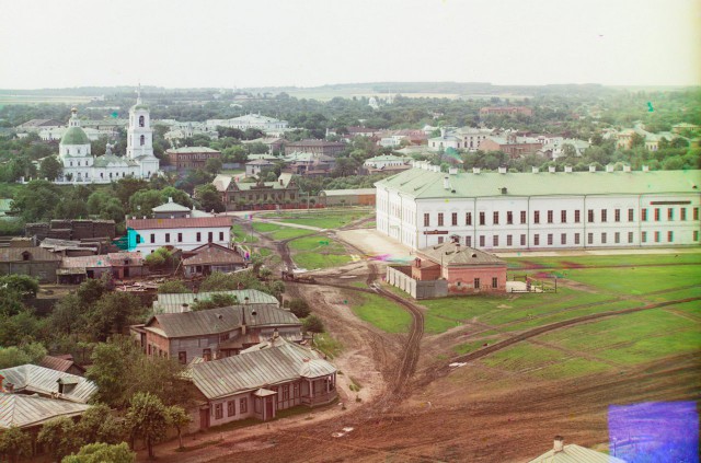 Фотографии Российской Империи