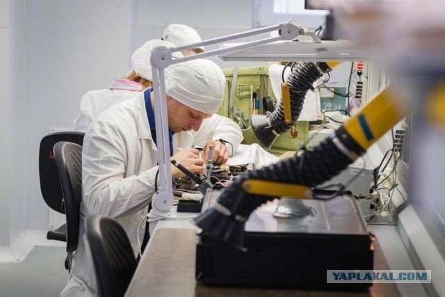 Как выглядит «цитадель» российского ракетостроения – РКЦ «Прогресс»