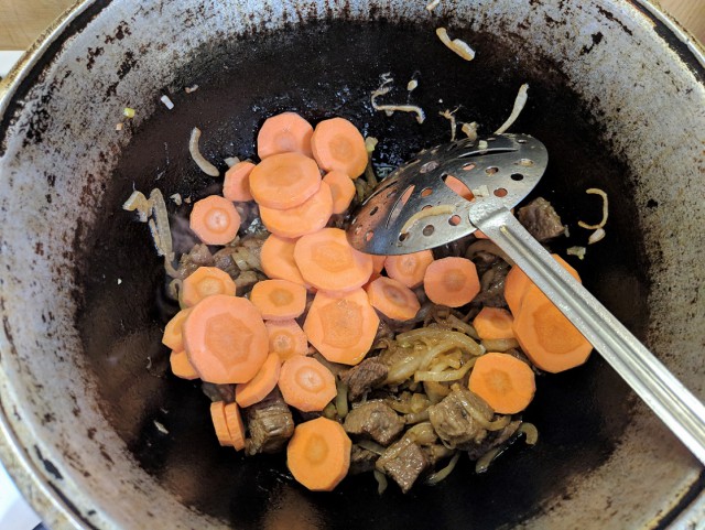 Кулинарный парад в честь 23 февраля