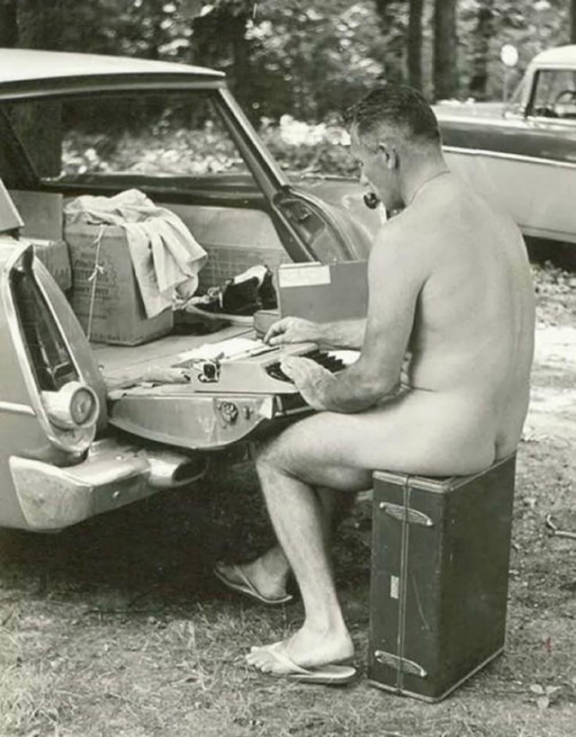 Интересные и редкие фотографии