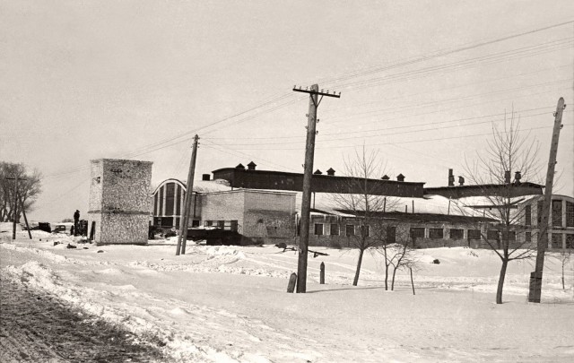 Брянск во время немецкой оккупации 1941-1943г Ч.3