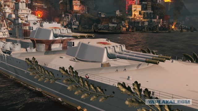 World of Warships - 7