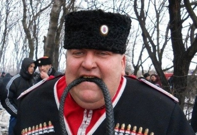 За что так не любят казаков?