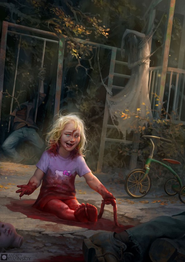 Crazy Art