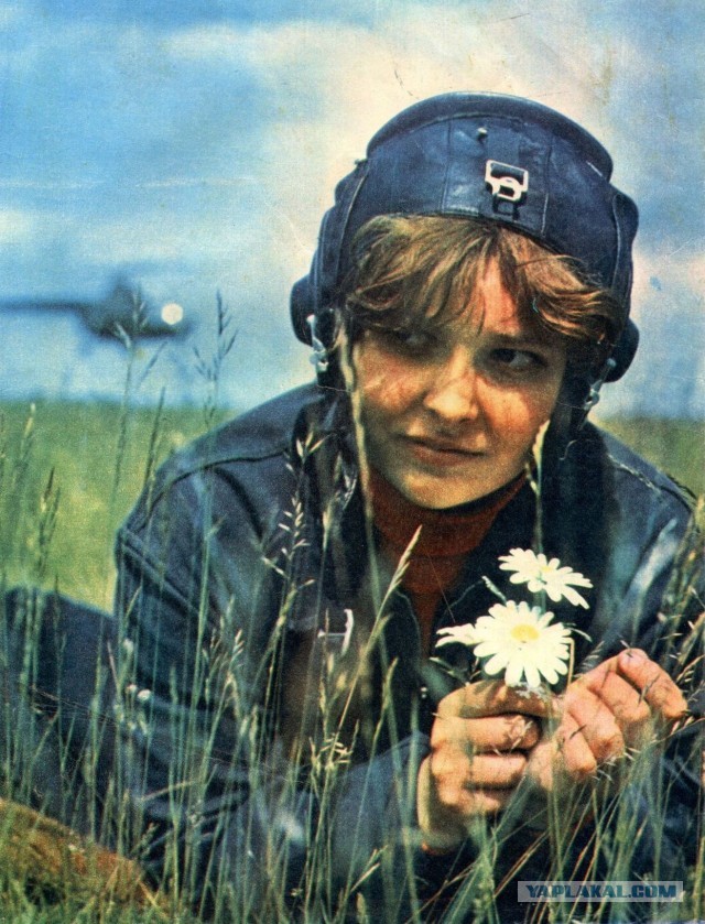 1979 год в цвете. Чем жила наша страна 40 лет назад