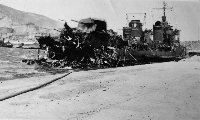 Операция «Катапульта»: Как британцы добивали французский флот в 1940-м году.