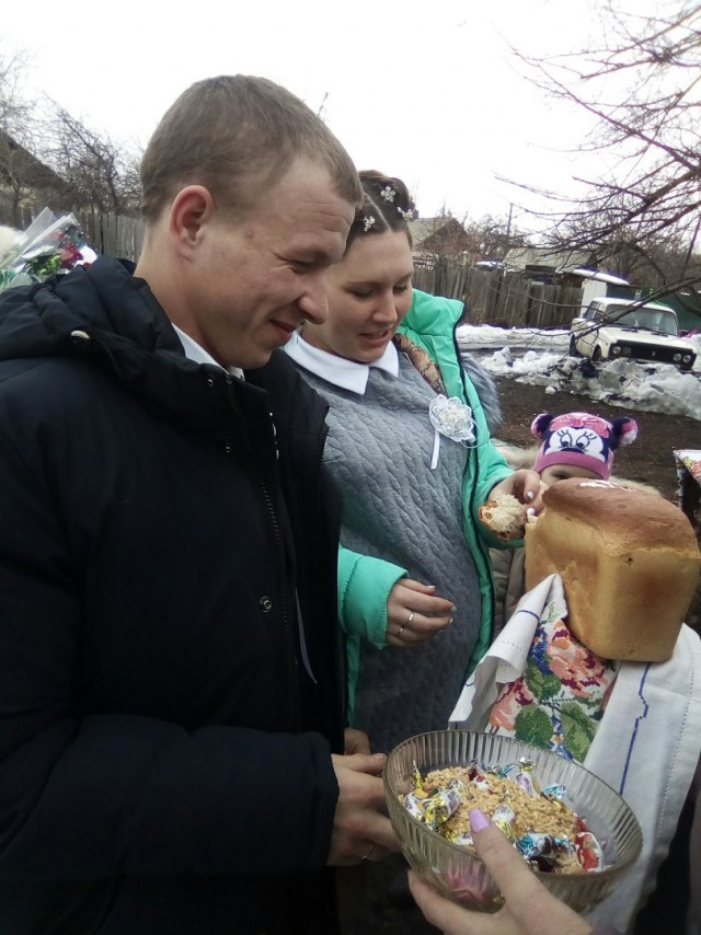 Щас бы на свадьбе гульнуть, но только не на своей