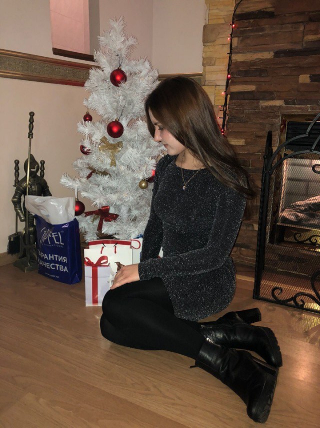Поднимаем Новогоднее настроение