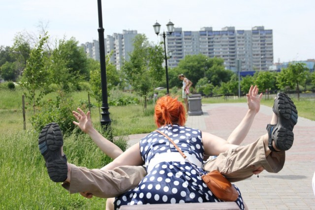 Фантазии свадебного фотографа