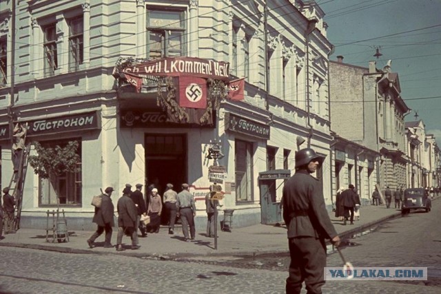 Пиарщики вермахта