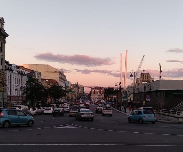Владивостоку 160 лет!