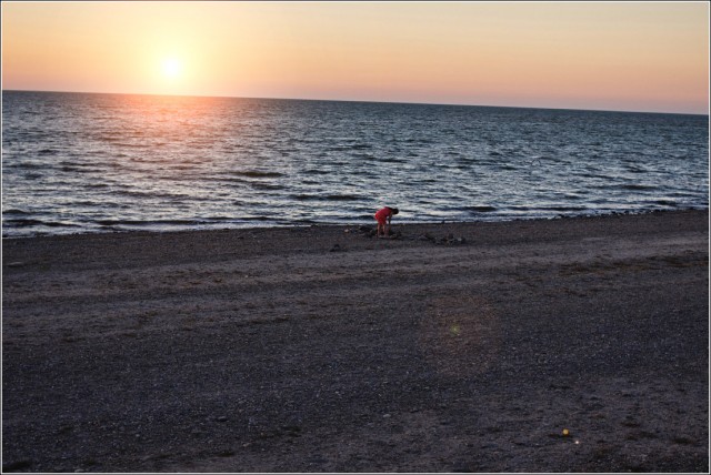 Таганрог, Азовское море