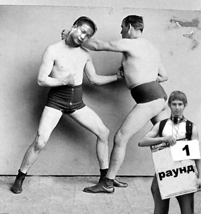 Битва фотожаберов (Команда №1)