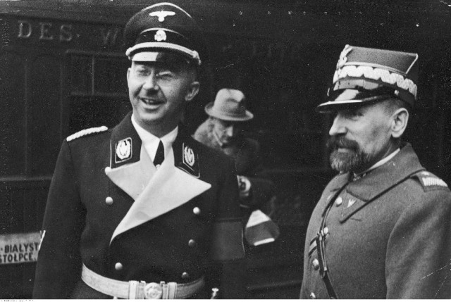 Гибель Польши в сентябре 1939 года и "удар в спину".