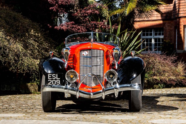 Auburn 851/852 Speedster. Красивых автофото пост