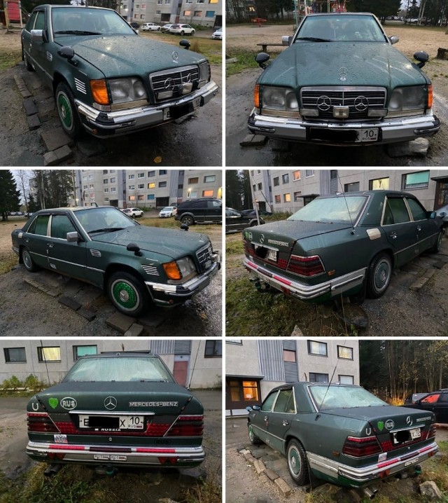 Подборка "гениев" автотюнинга