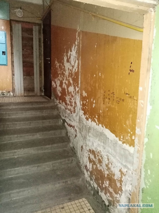 Работа ЖКХ в Светогорске