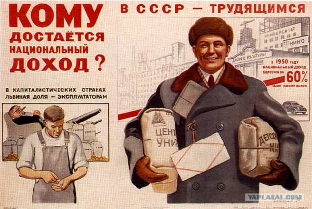 Торговля в СССР