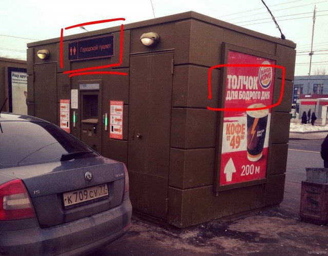 Российский маркетинг