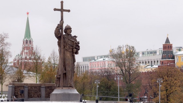 На Украине новый фетиш? Или это перемога?
