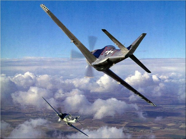 P-51 Mustang