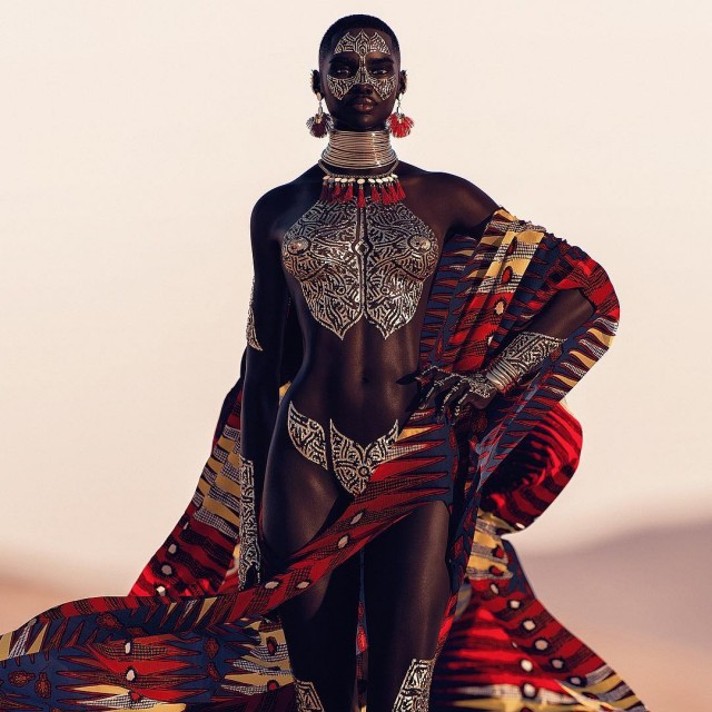 Красивой мумбы-юмбы пост