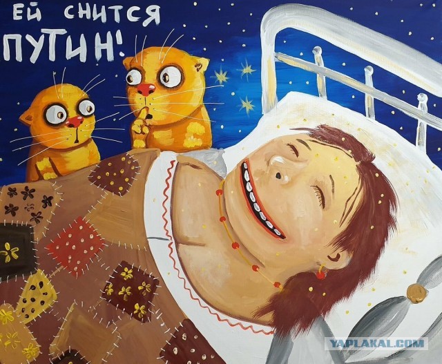 Сходил проголосовал, всё вроде нормально