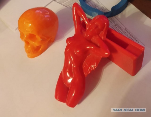 Мои три копейки про 3D печать