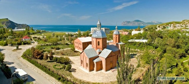 Крым, лучшее место в мире