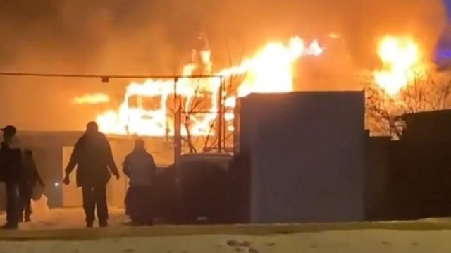 В Калужской области произошла массовая драка с участием мигрантов — местный получил два удара ножом в сердце