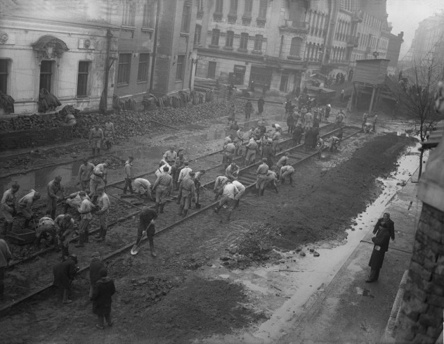 Старая Москва: история в фотографиях