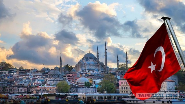 Военная операция России на Украине принесет мир в регион, заявили в Турции