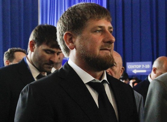 Кадыров призвал "воткнуть в США осиновый кол"