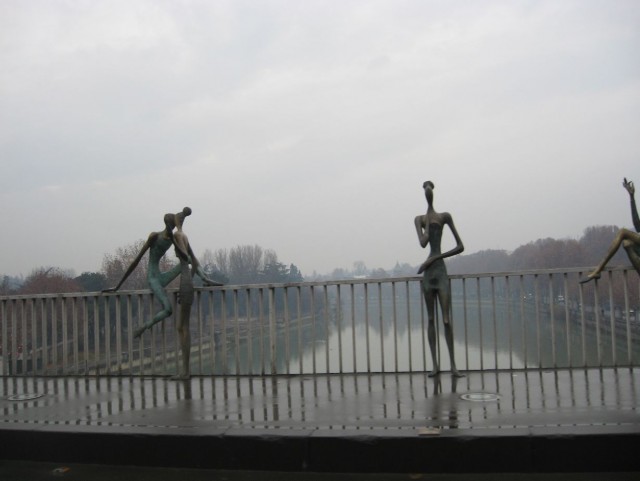 Москва - Баку - Тбилиси - Баку - Москва.