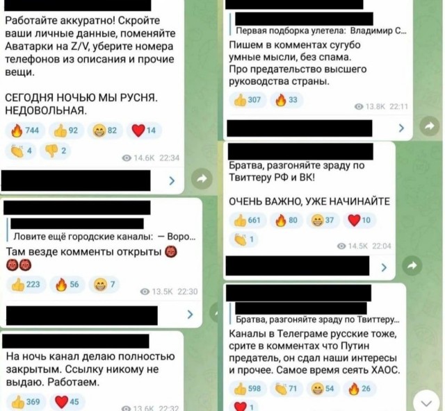 Небольшая сводка по экономической ситуации в России за 2022 год