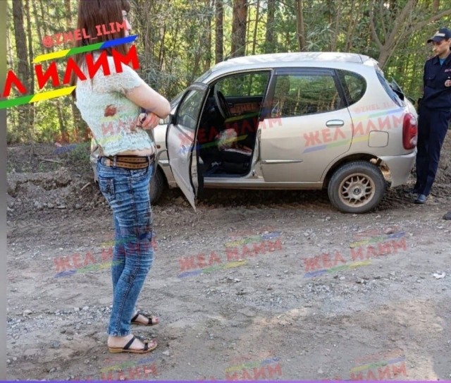 Изверг из Железногорска-Илимского