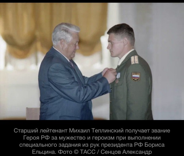 Заметка про действия нынешнего главкома ВДВ написанная несколько лет назад