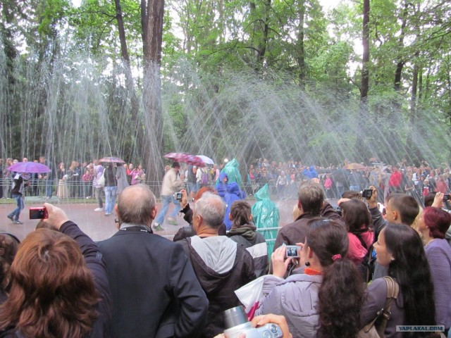 Северная столица России - Санкт-Петербург