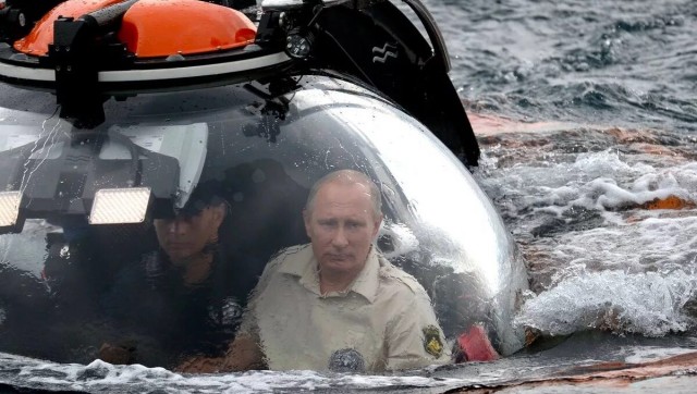 Швеция отказала РФ в участии в расследовании взрывов на Северных Потоках