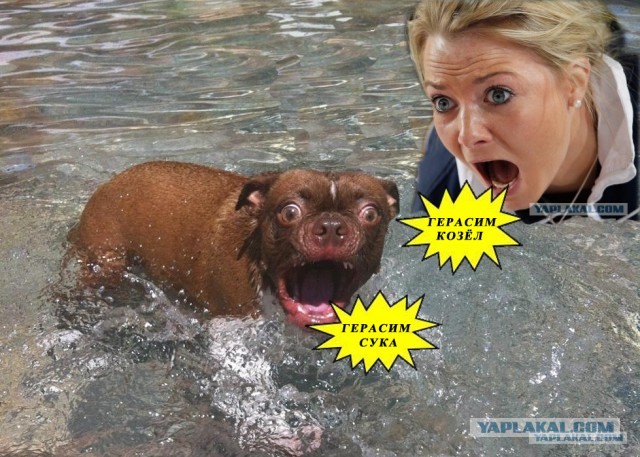 Фотожаба: Девчачьи эмоции