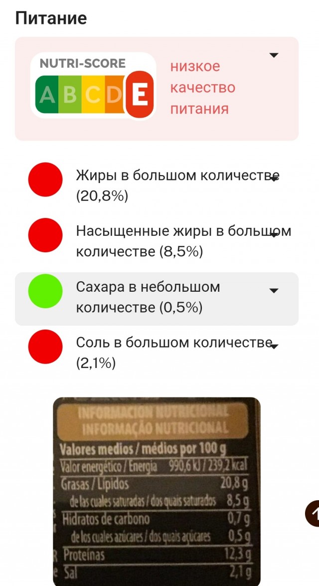 Какие продукты можно купить нынче в Испании на 100 евро или Как изменились цены за последний год