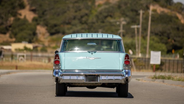 1957 Buick Caballero. Автопятница №35