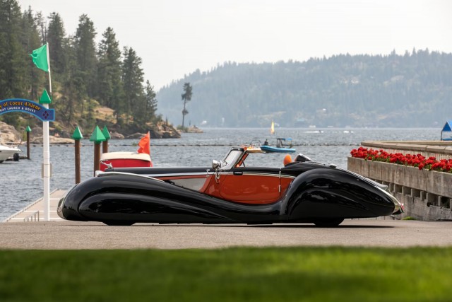 1936/2021 Atlantis SuperConcept Roadster