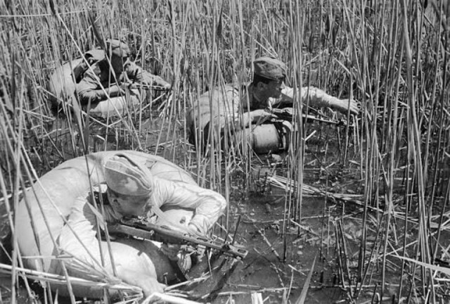 Феномен русского рукопашного боя, или 70 фронтовых побед разведчика Коняева
