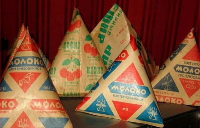 Продукты из СССР, которые навсегда исчезли с прилавков магазинов